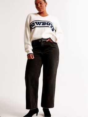A&F Dallas Cowboys sweater